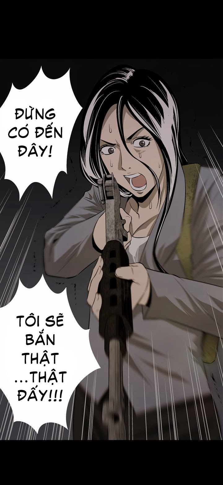 Hive Chapter 8 - Trang 2