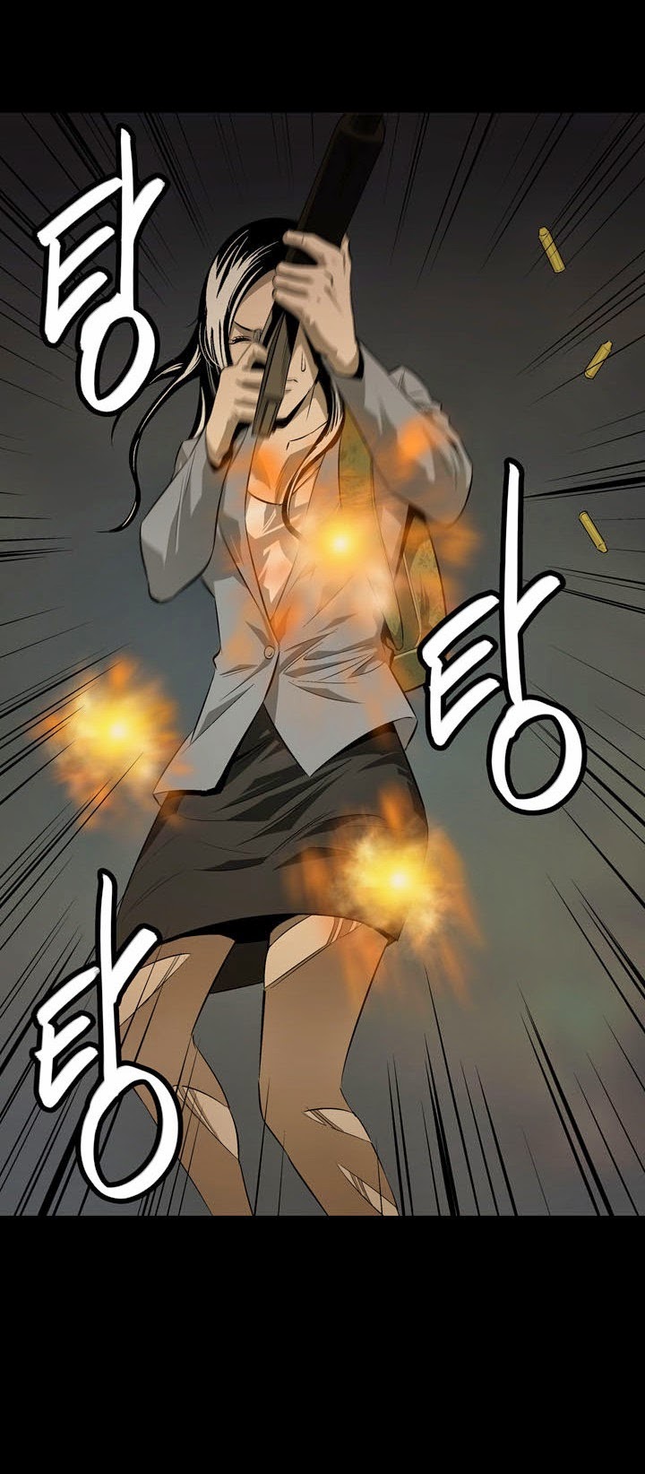 Hive Chapter 8 - Trang 2