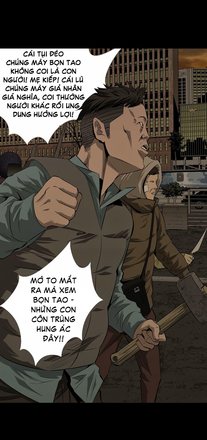 Hive Chapter 8 - Trang 2