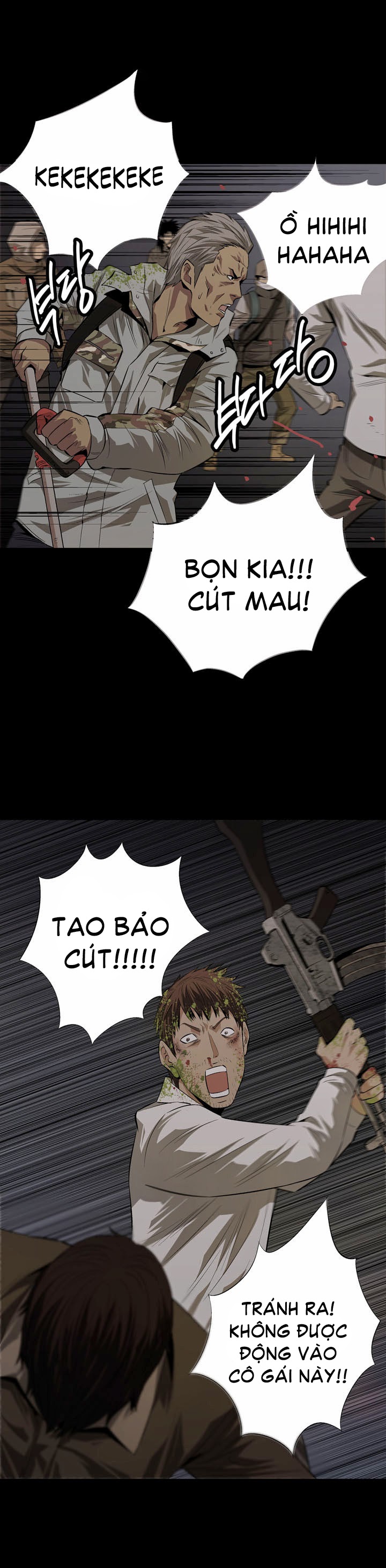 Hive Chapter 8 - Trang 2