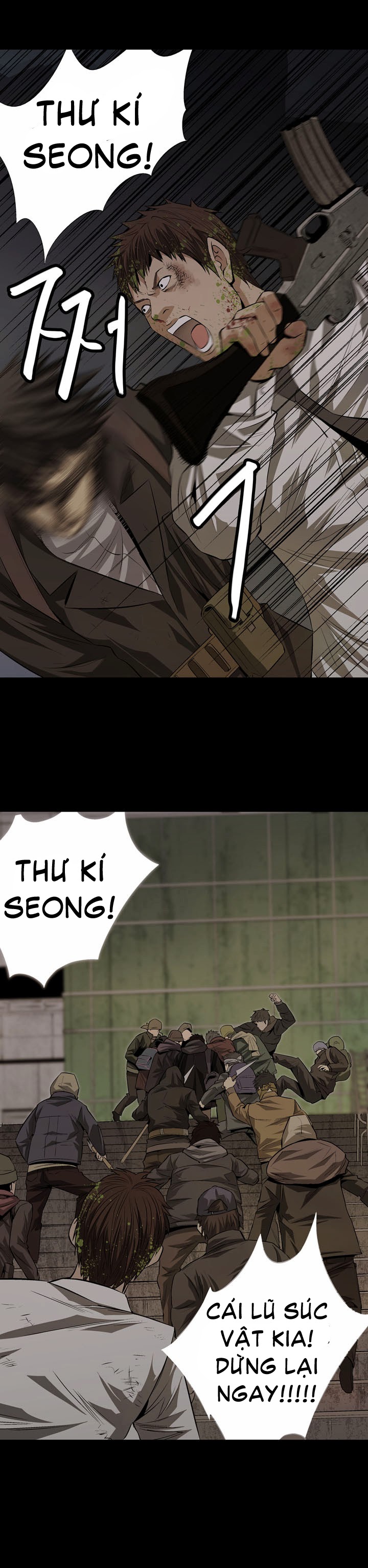 Hive Chapter 8 - Trang 2