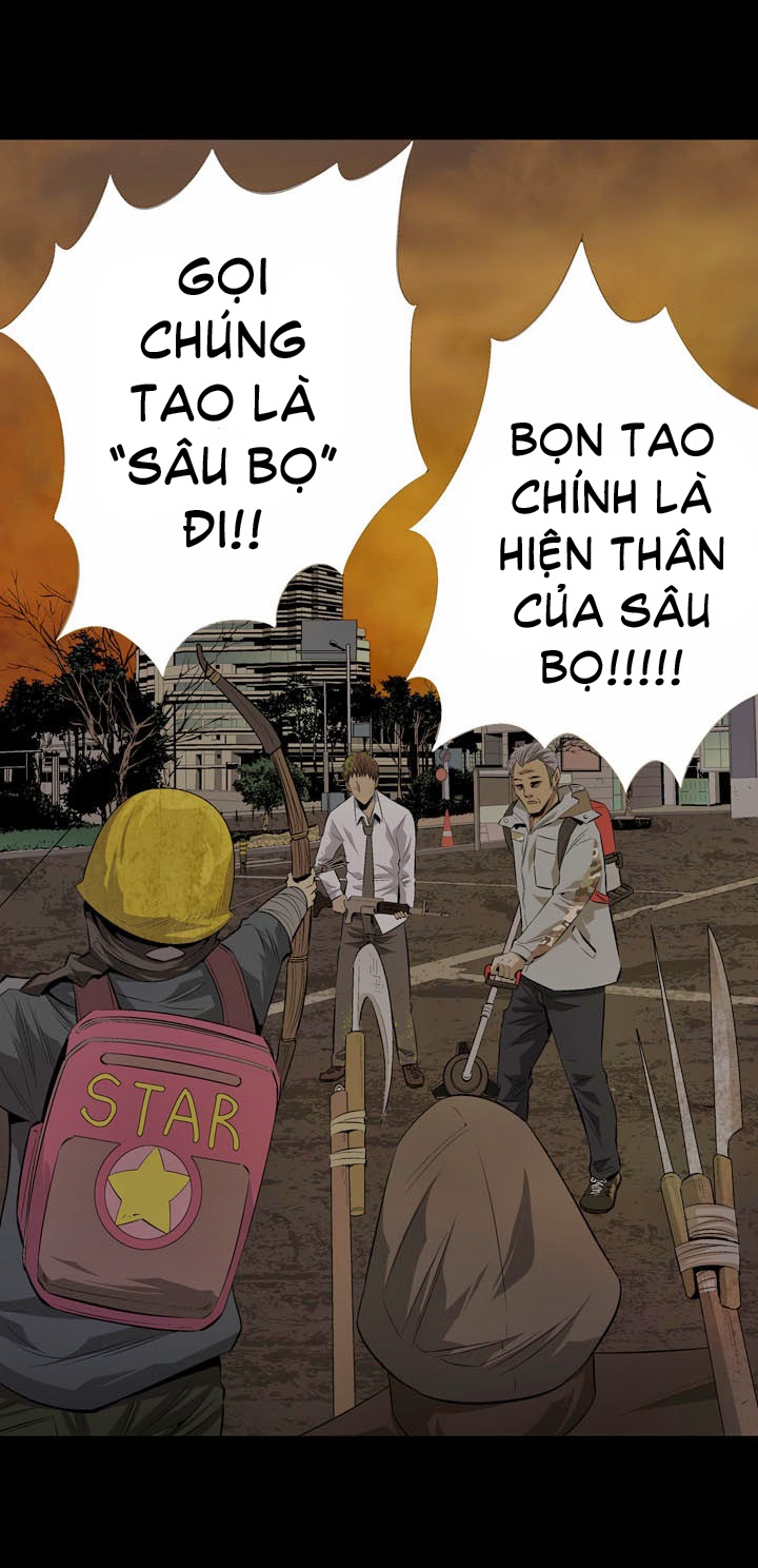 Hive Chapter 8 - Trang 2