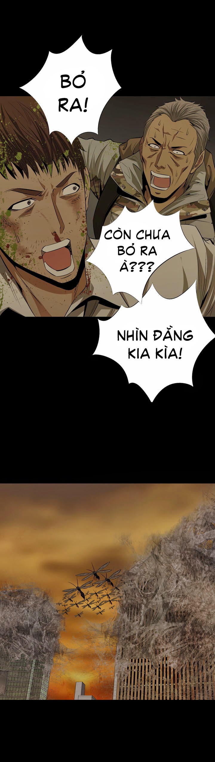 Hive Chapter 8 - Trang 2