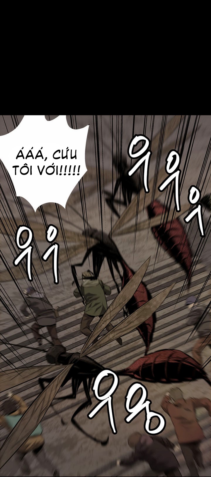 Hive Chapter 8 - Trang 2