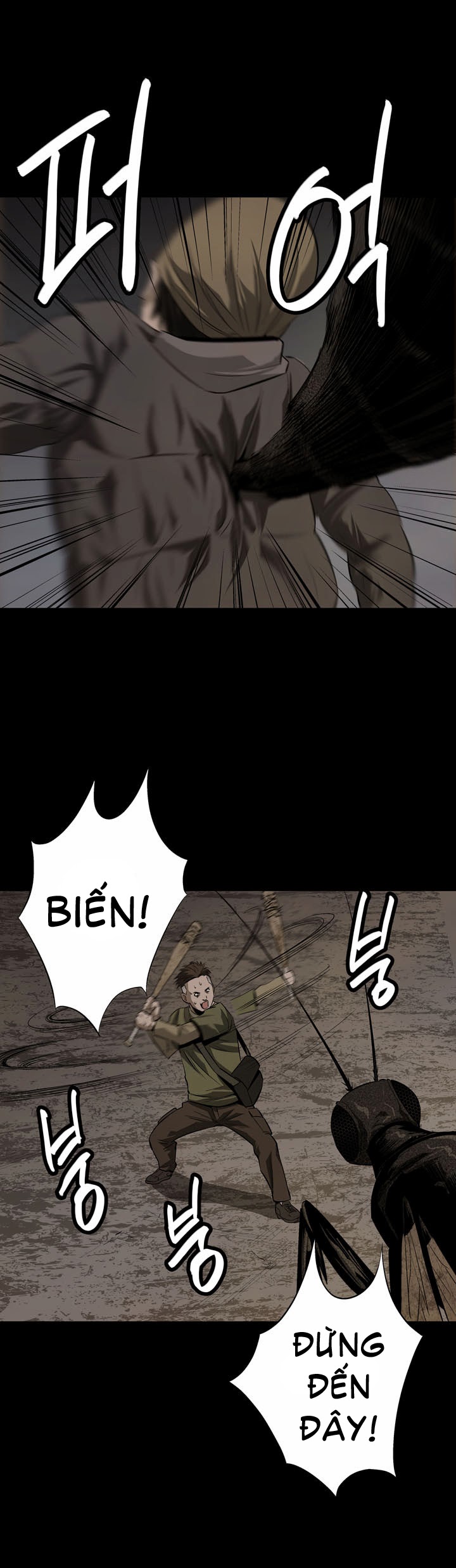 Hive Chapter 8 - Trang 2