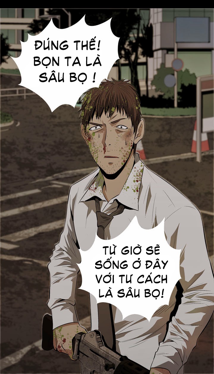 Hive Chapter 8 - Trang 2