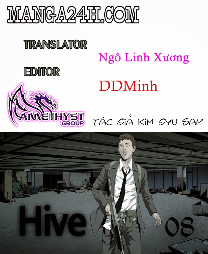 Hive Chapter 8 - Trang 2