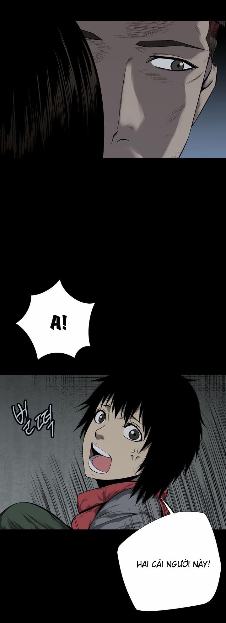 Hive Chapter 80 - Trang 2