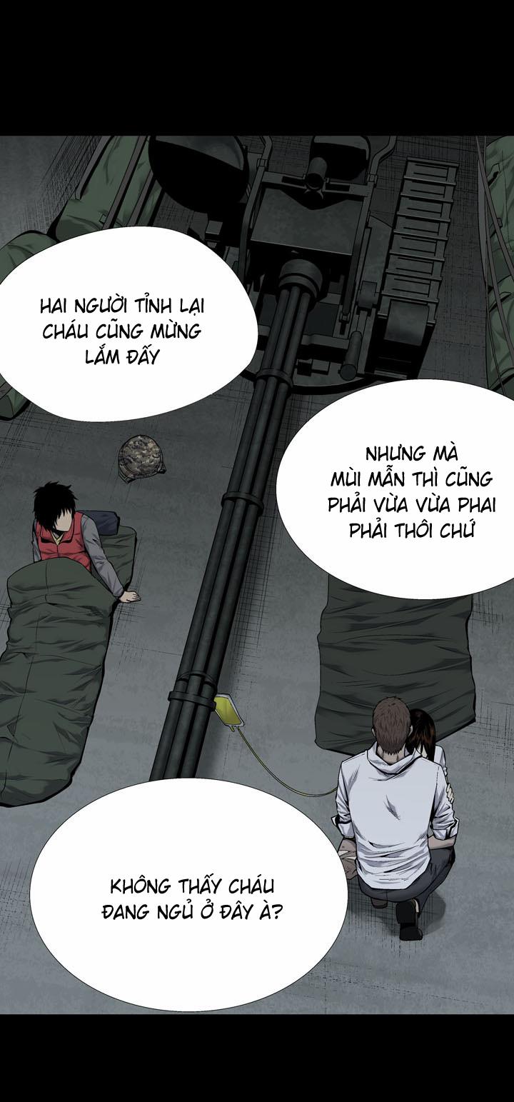 Hive Chapter 80 - Trang 2