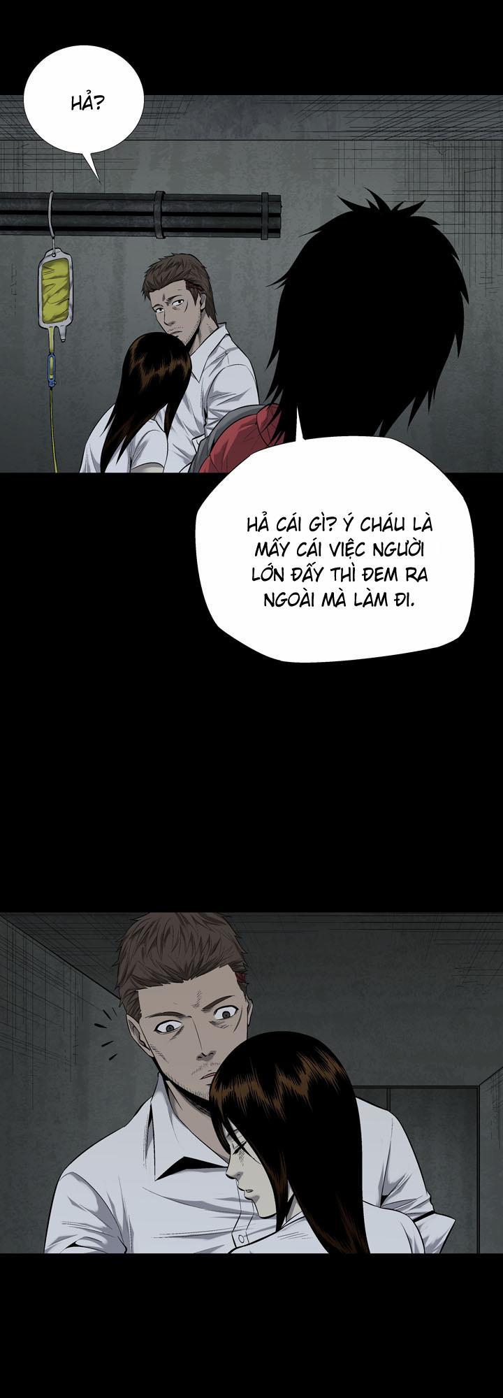 Hive Chapter 80 - Trang 2