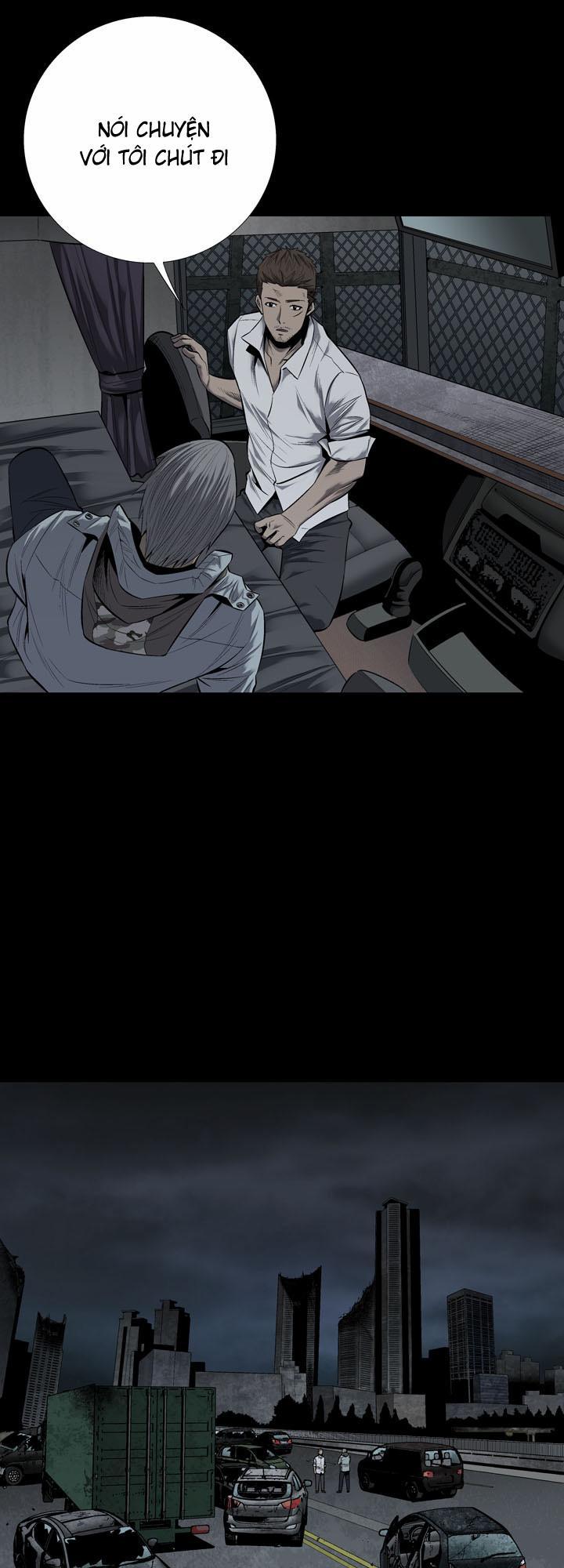 Hive Chapter 80 - Trang 2