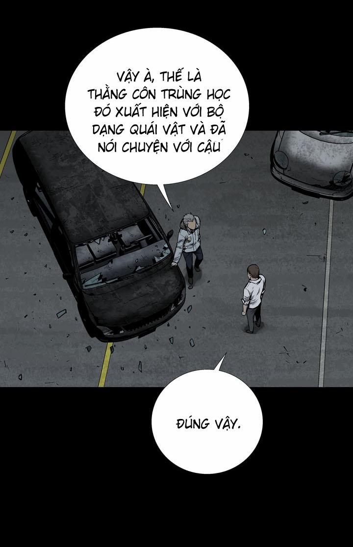 Hive Chapter 80 - Trang 2