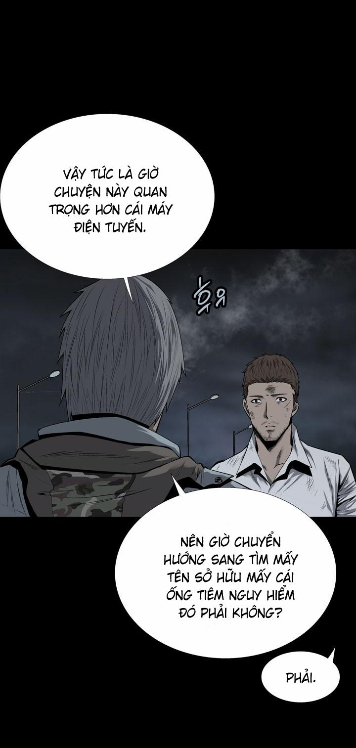 Hive Chapter 80 - Trang 2