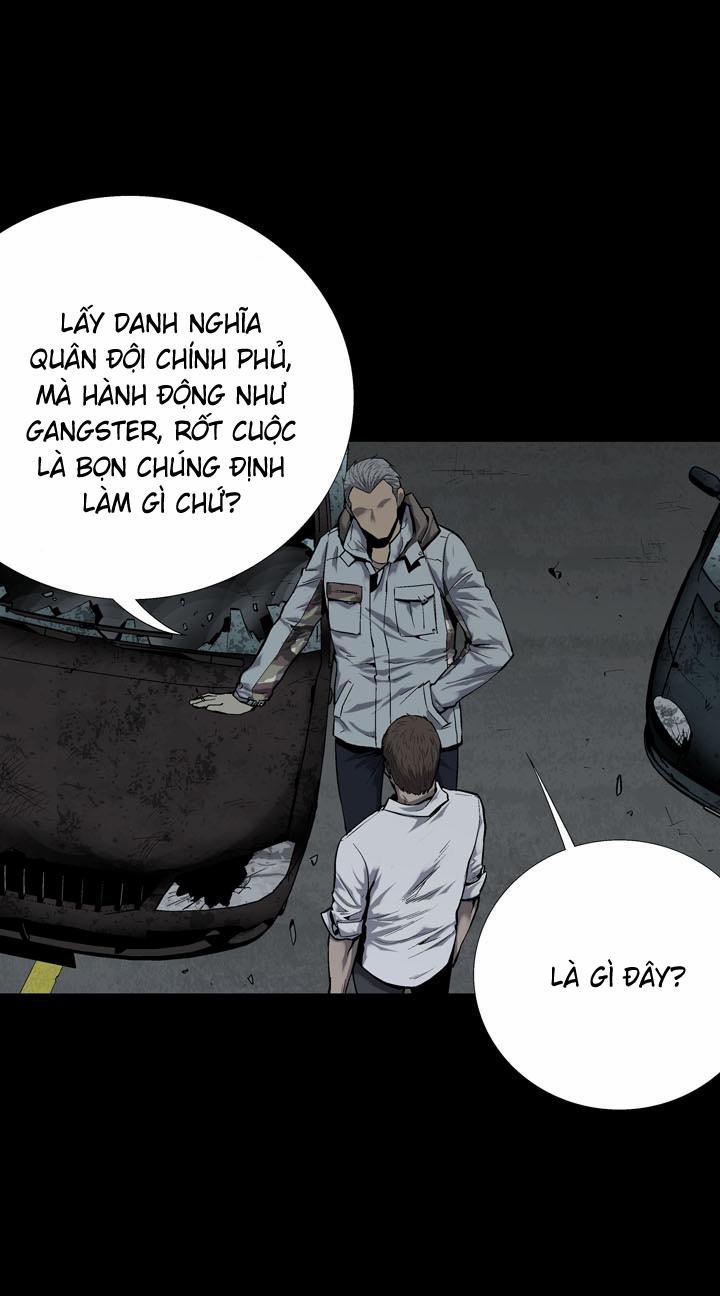 Hive Chapter 80 - Trang 2