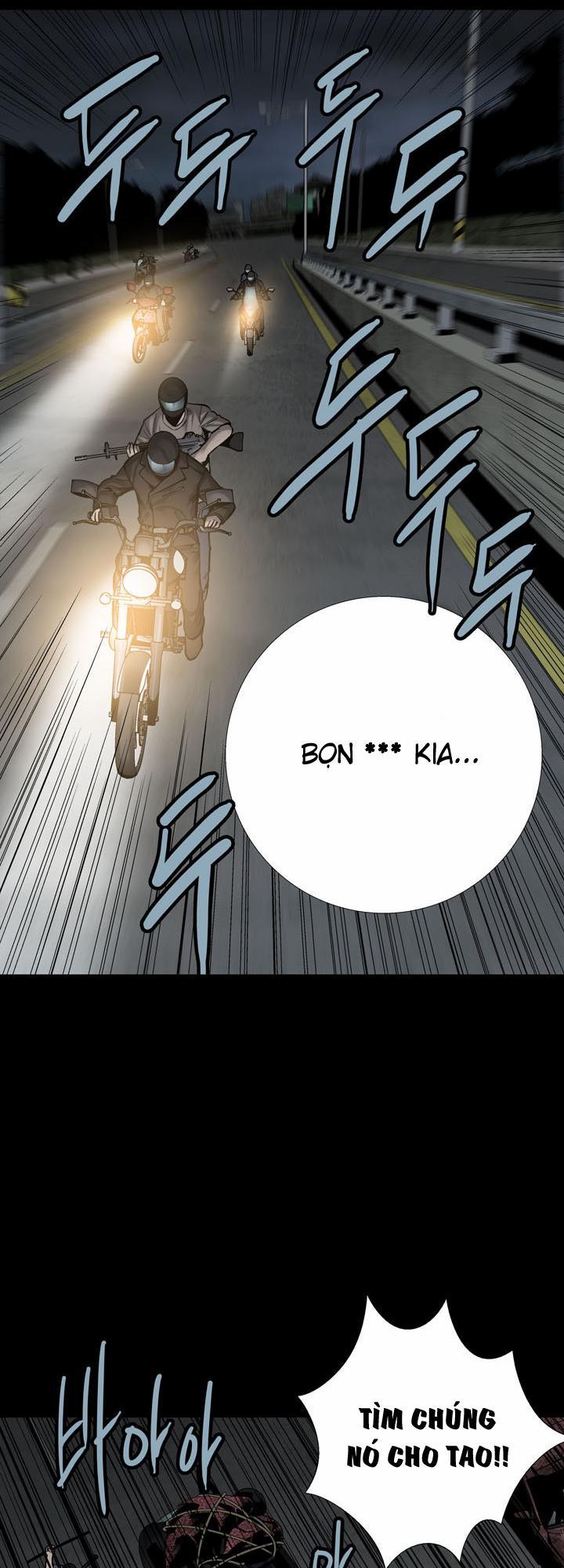 Hive Chapter 80 - Trang 2