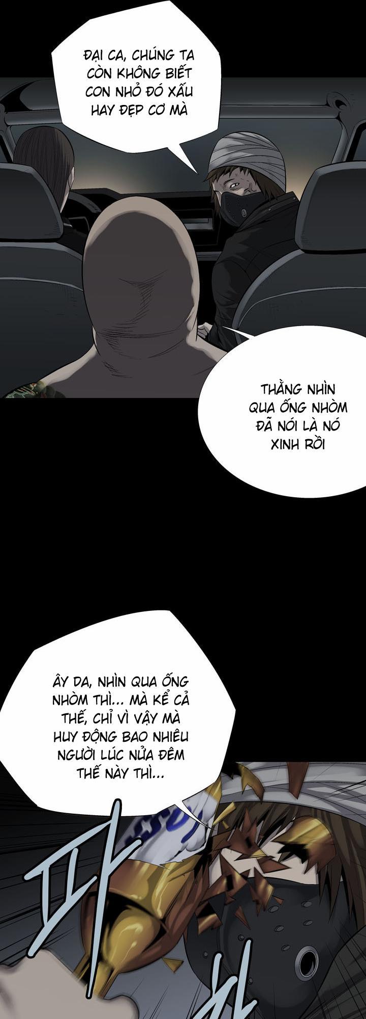 Hive Chapter 80 - Trang 2