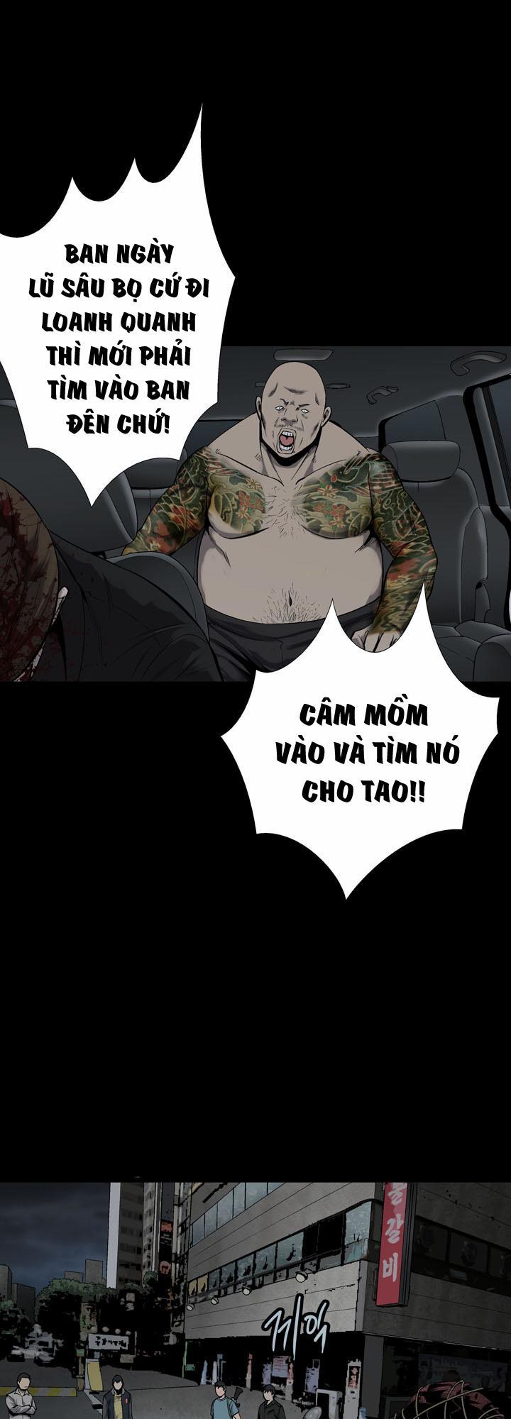 Hive Chapter 80 - Trang 2