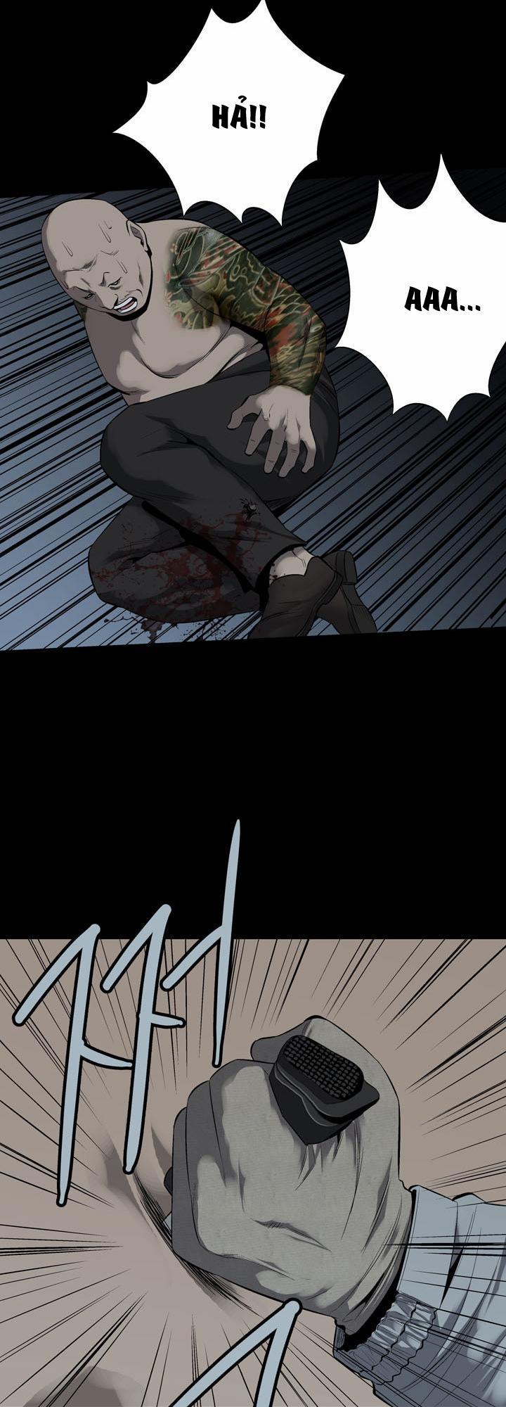 Hive Chapter 80 - Trang 2