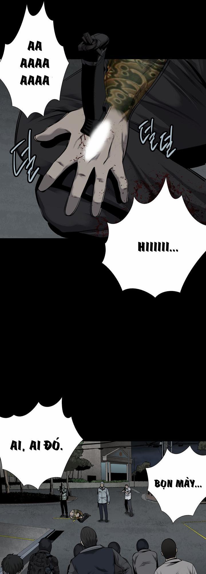 Hive Chapter 80 - Trang 2