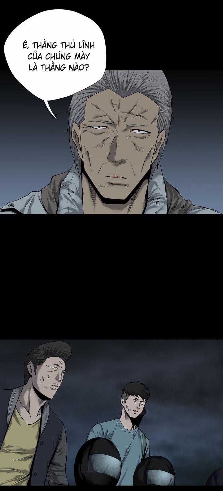 Hive Chapter 80 - Trang 2