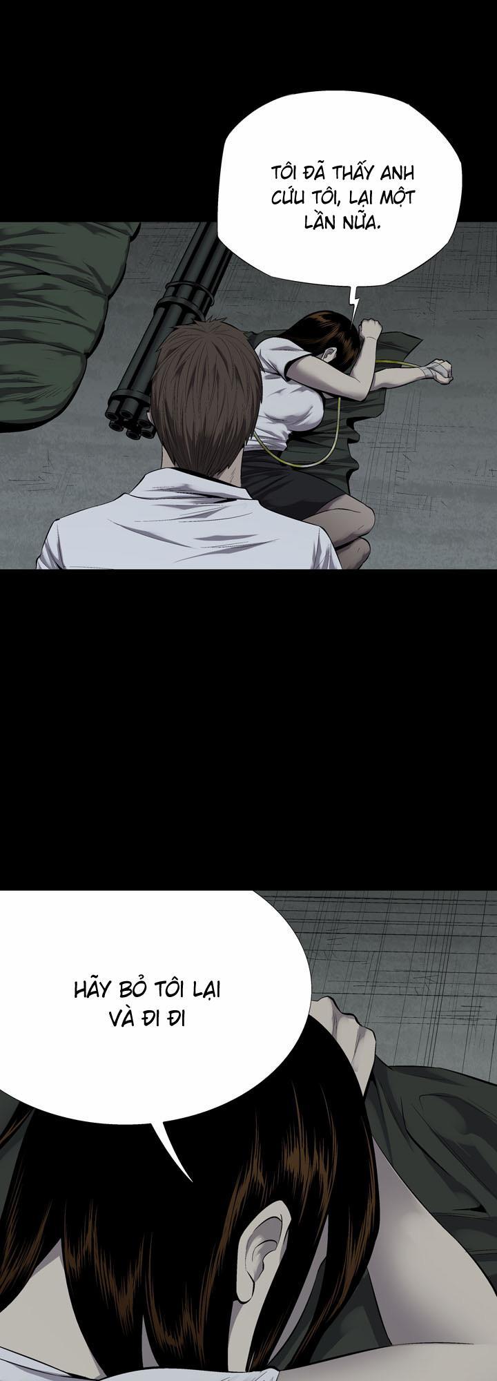 Hive Chapter 80 - Trang 2