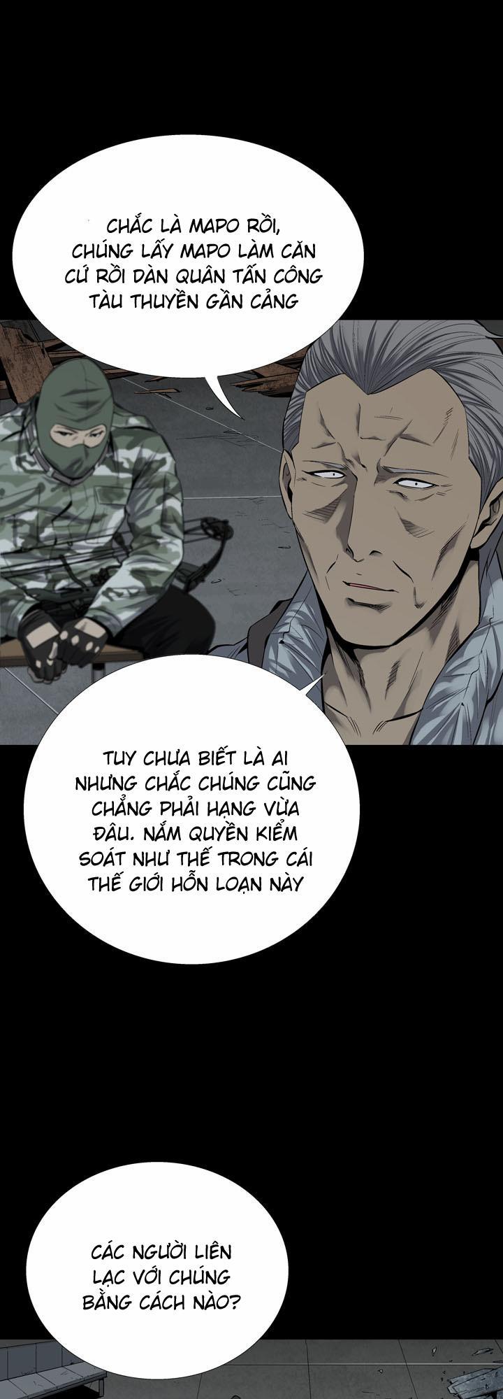 Hive Chapter 81 - Trang 2