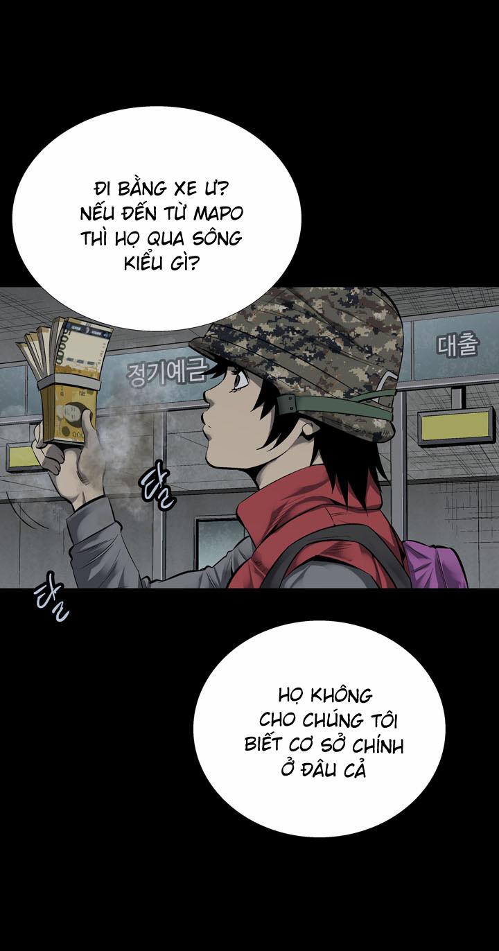 Hive Chapter 81 - Trang 2