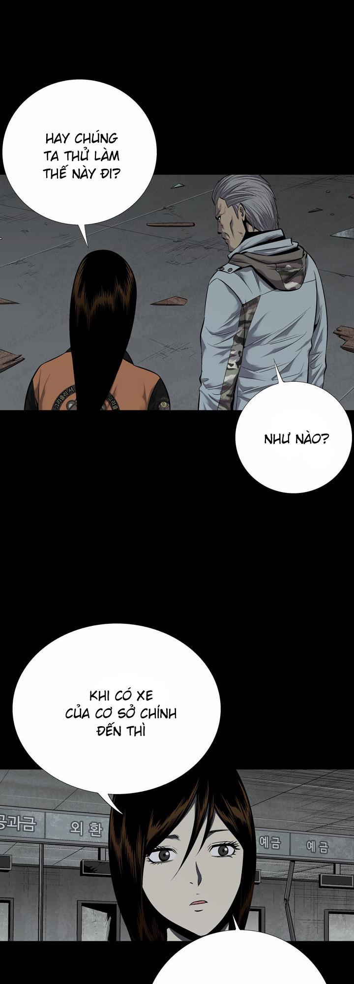 Hive Chapter 81 - Trang 2