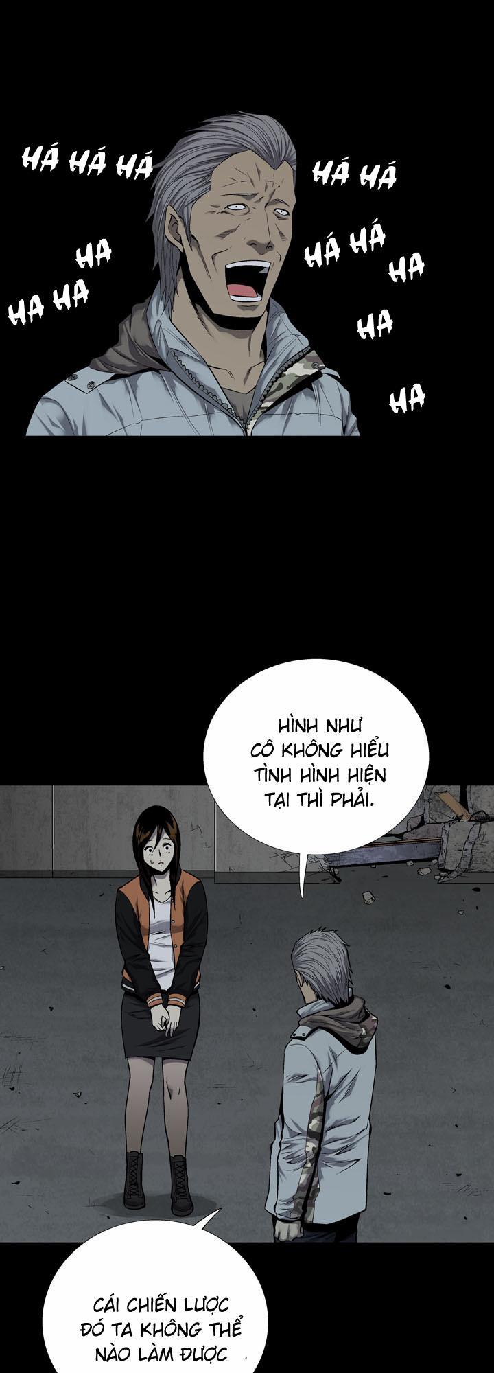 Hive Chapter 81 - Trang 2