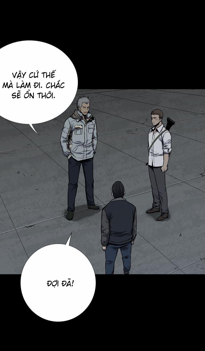 Hive Chapter 81 - Trang 2