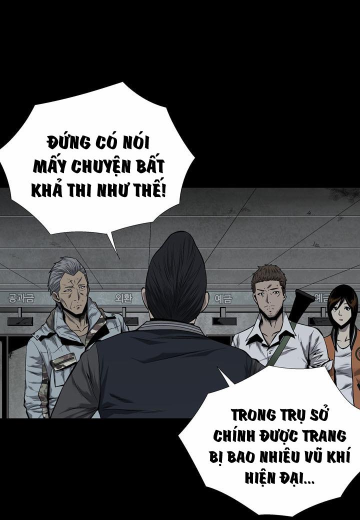 Hive Chapter 81 - Trang 2
