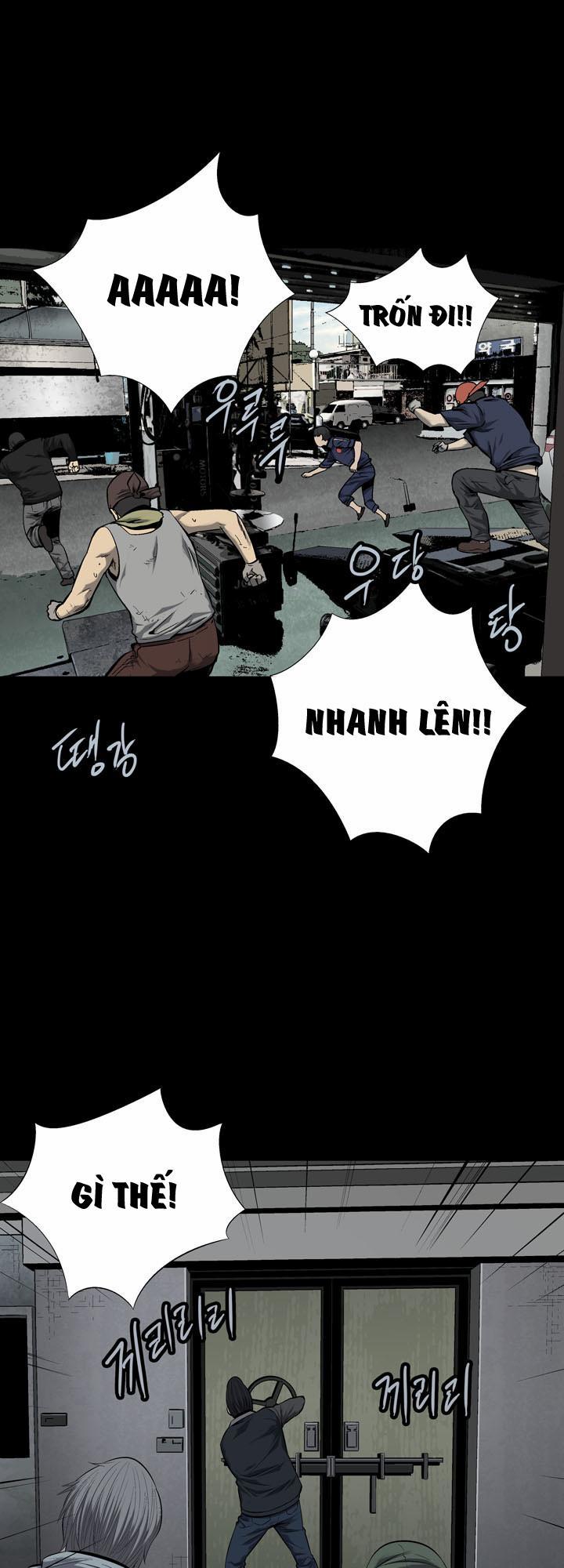 Hive Chapter 81 - Trang 2