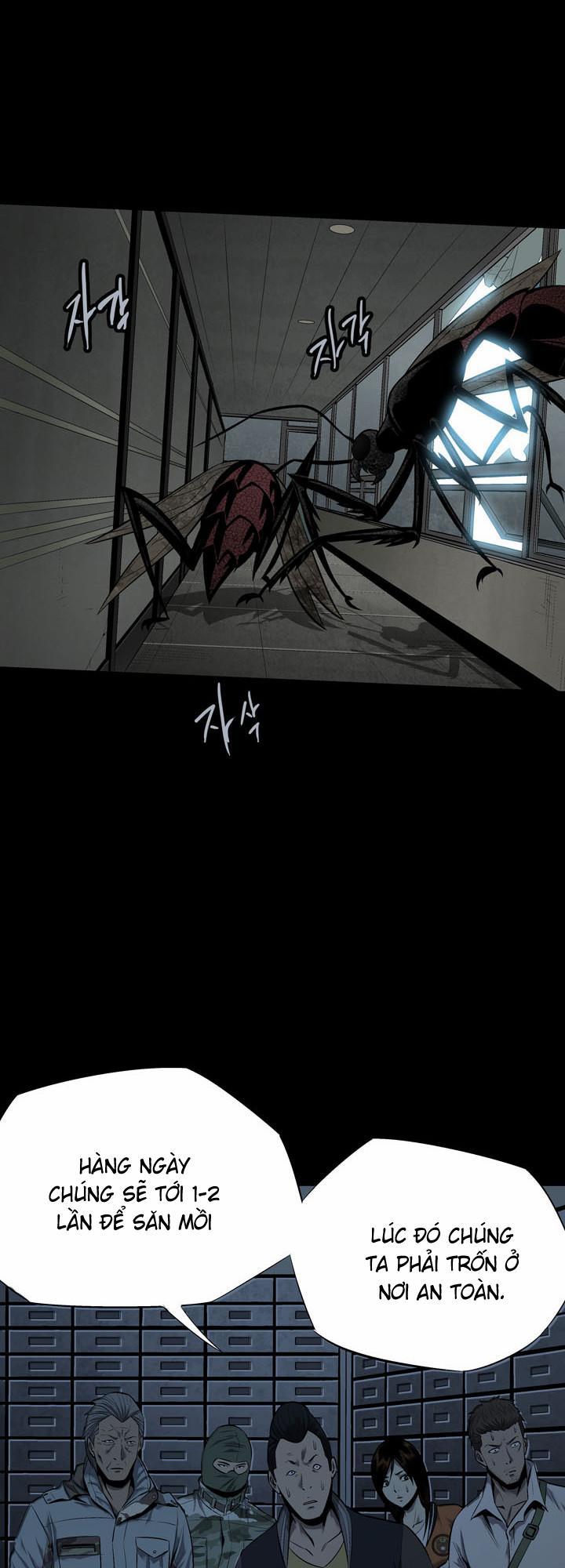 Hive Chapter 81 - Trang 2