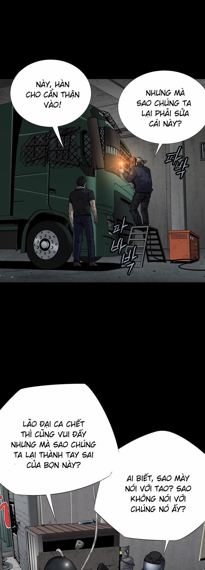 Hive Chapter 81 - Trang 2