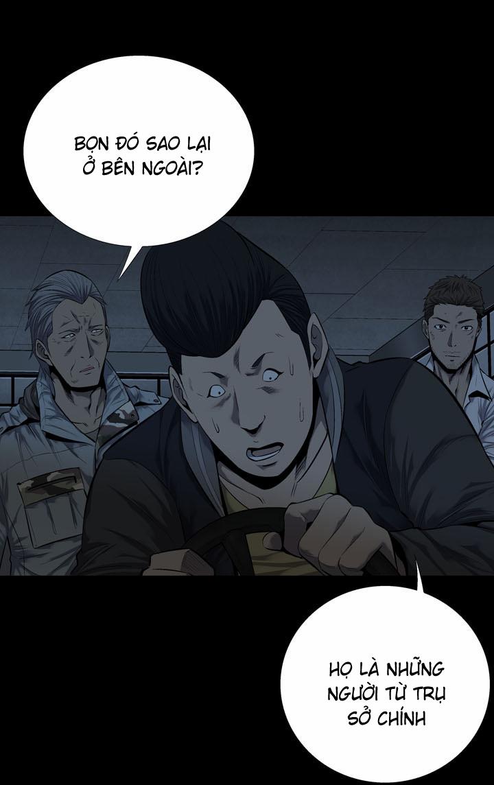 Hive Chapter 81 - Trang 2