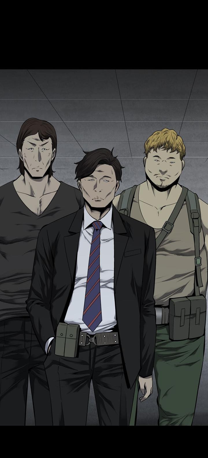 Hive Chapter 81 - Trang 2