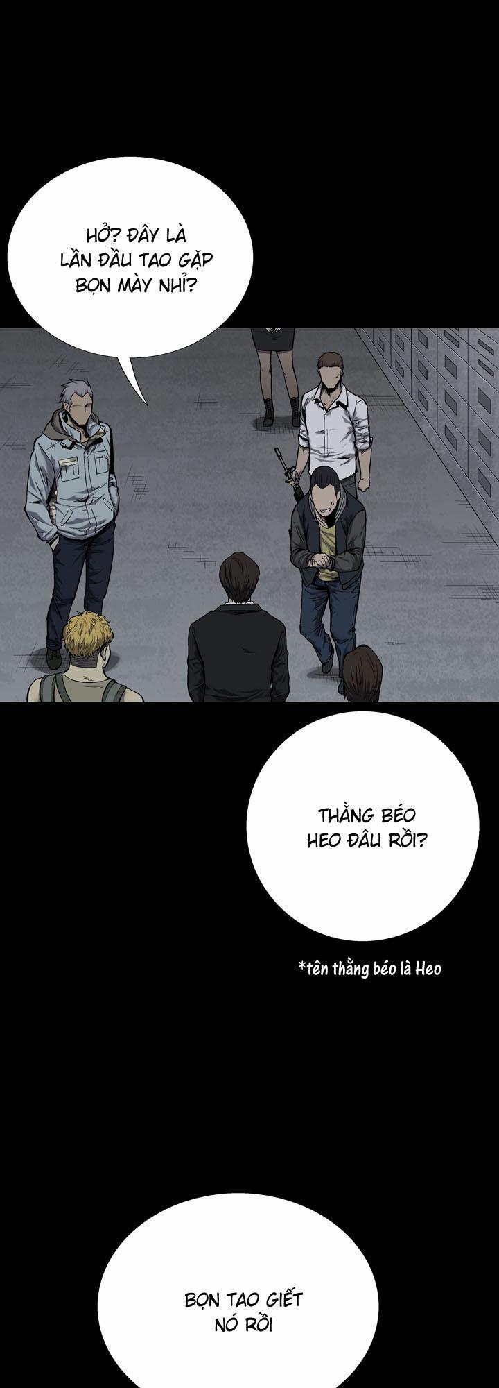 Hive Chapter 81 - Trang 2