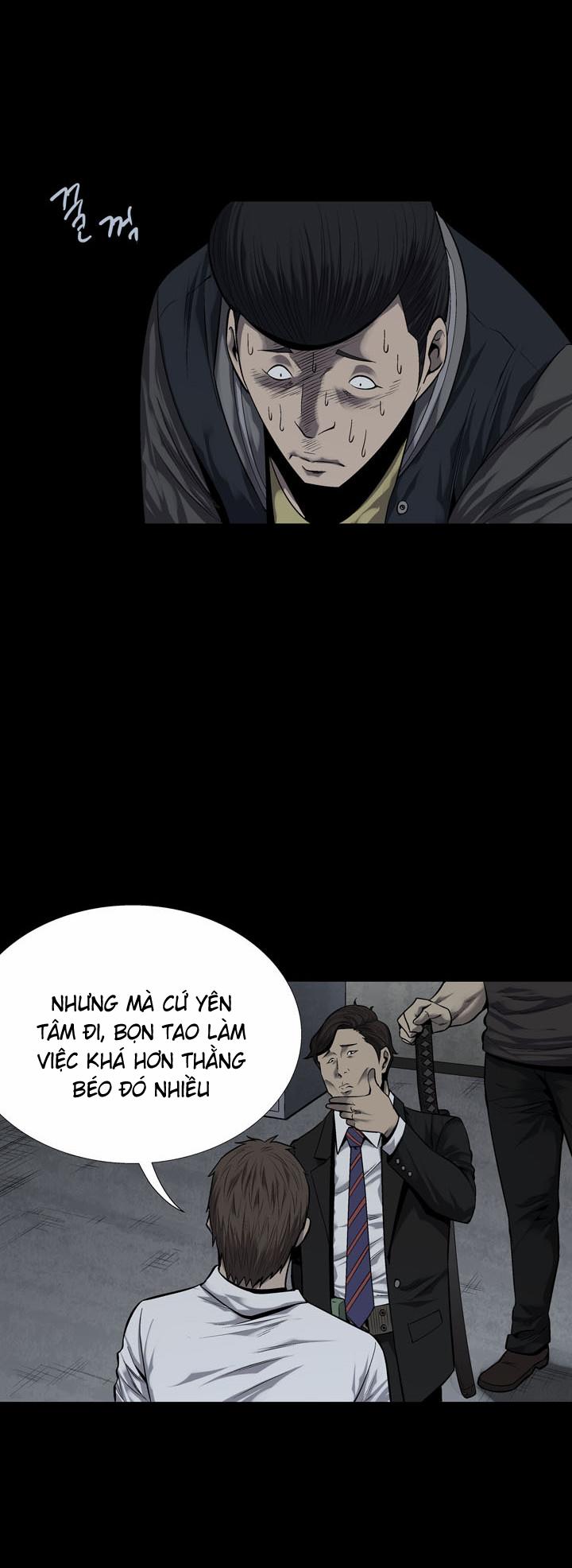 Hive Chapter 81 - Trang 2