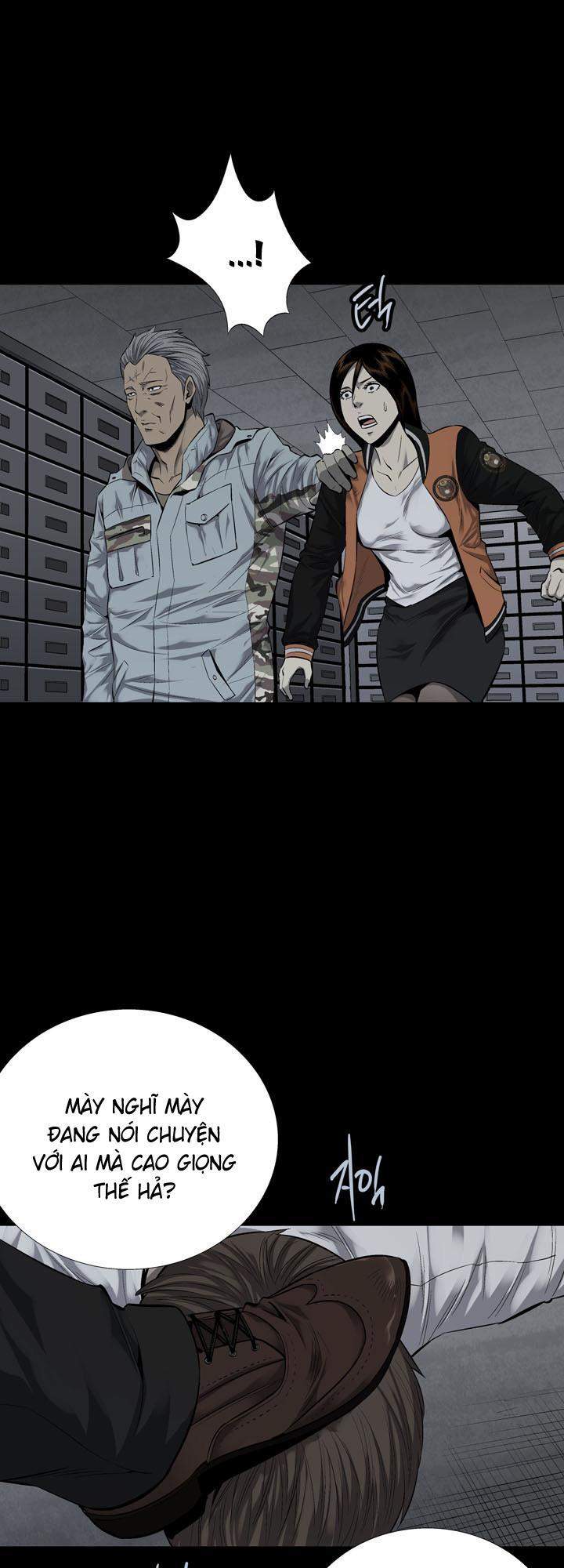 Hive Chapter 81 - Trang 2