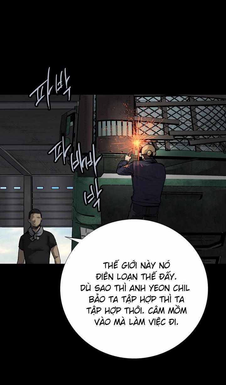 Hive Chapter 81 - Trang 2