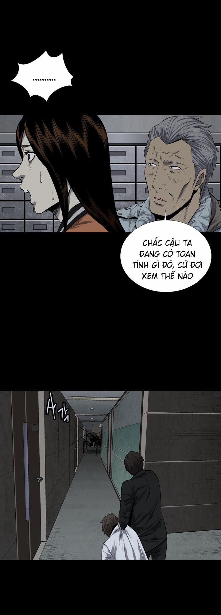 Hive Chapter 81 - Trang 2