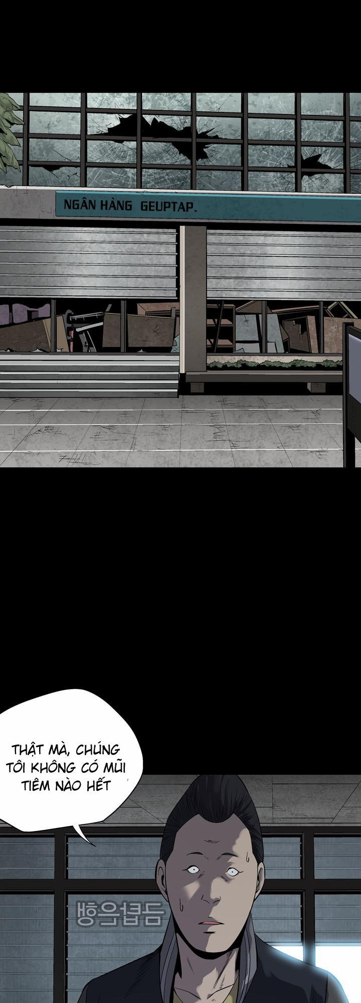 Hive Chapter 81 - Trang 2