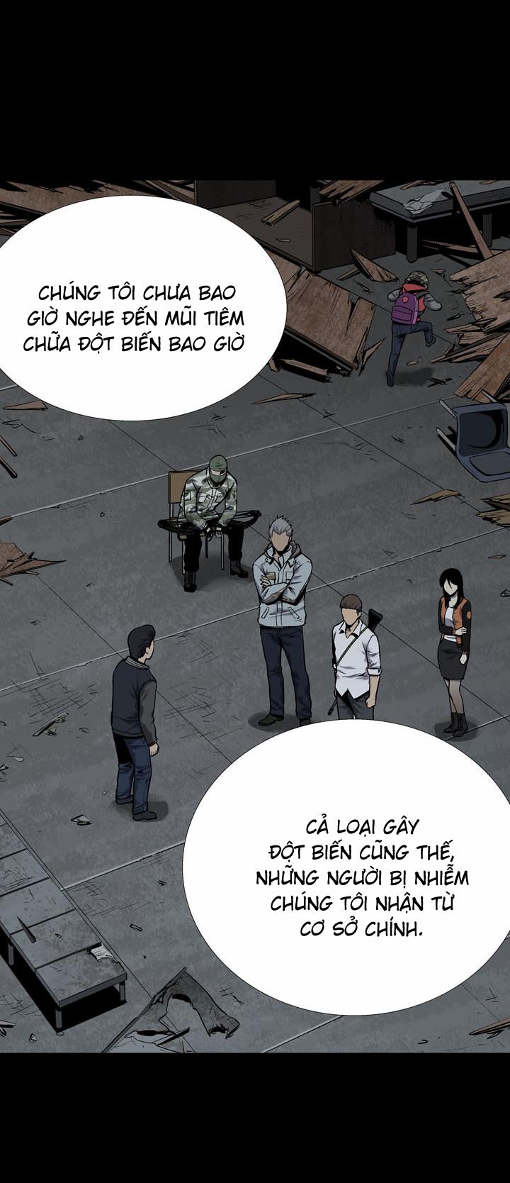 Hive Chapter 81 - Trang 2