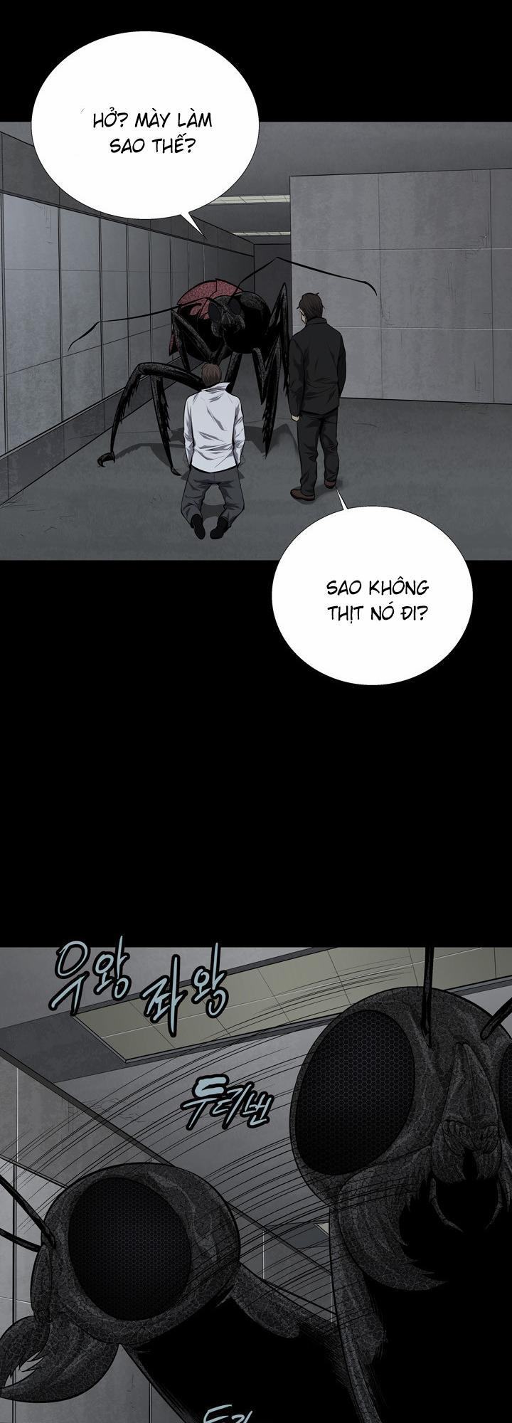 Hive Chapter 82 - Trang 2