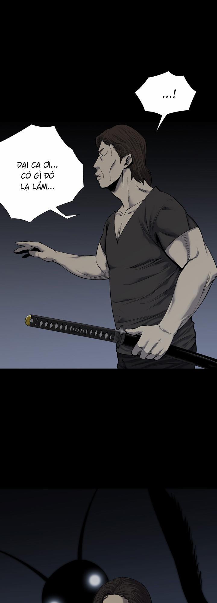 Hive Chapter 82 - Trang 2