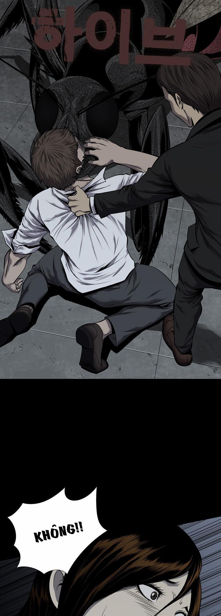 Hive Chapter 82 - Trang 2