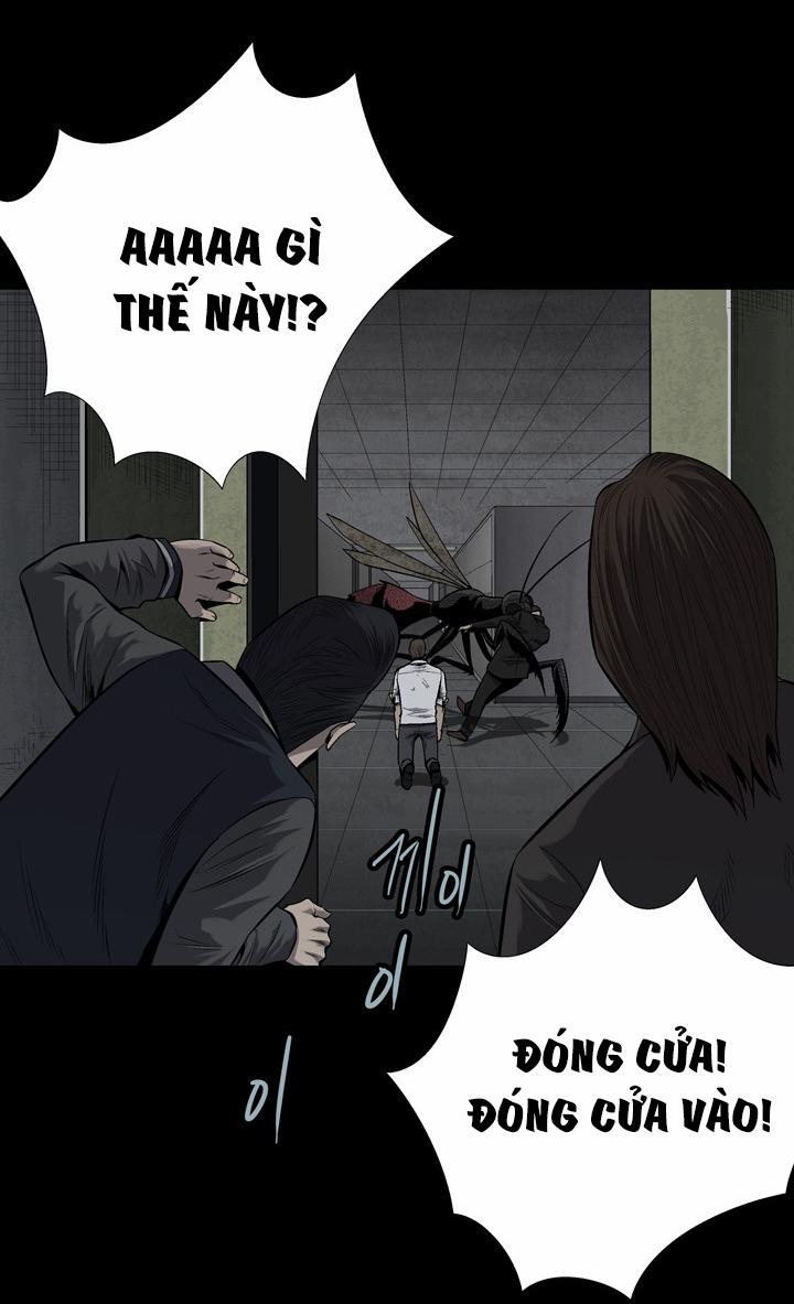 Hive Chapter 82 - Trang 2