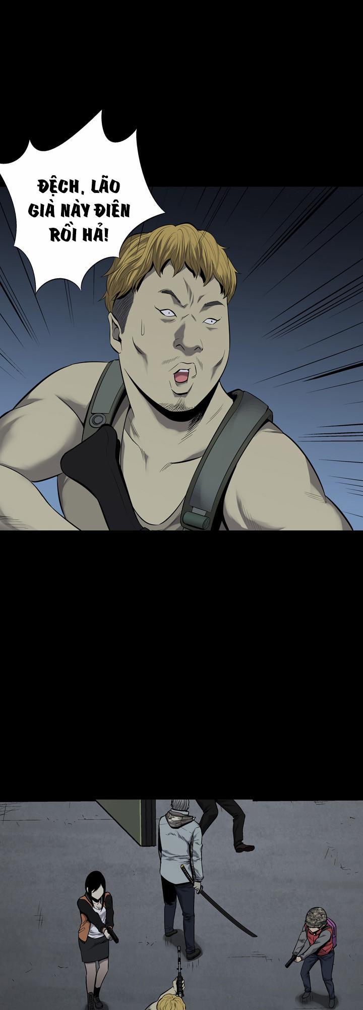 Hive Chapter 82 - Trang 2