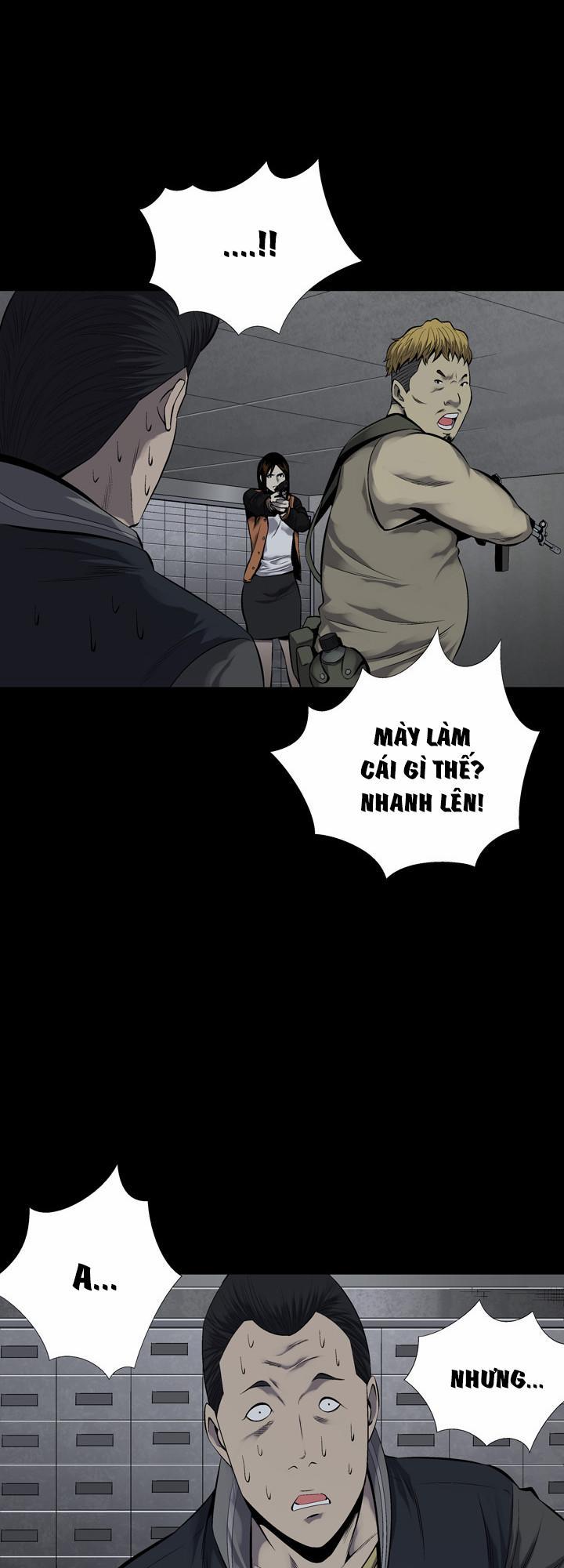 Hive Chapter 82 - Trang 2