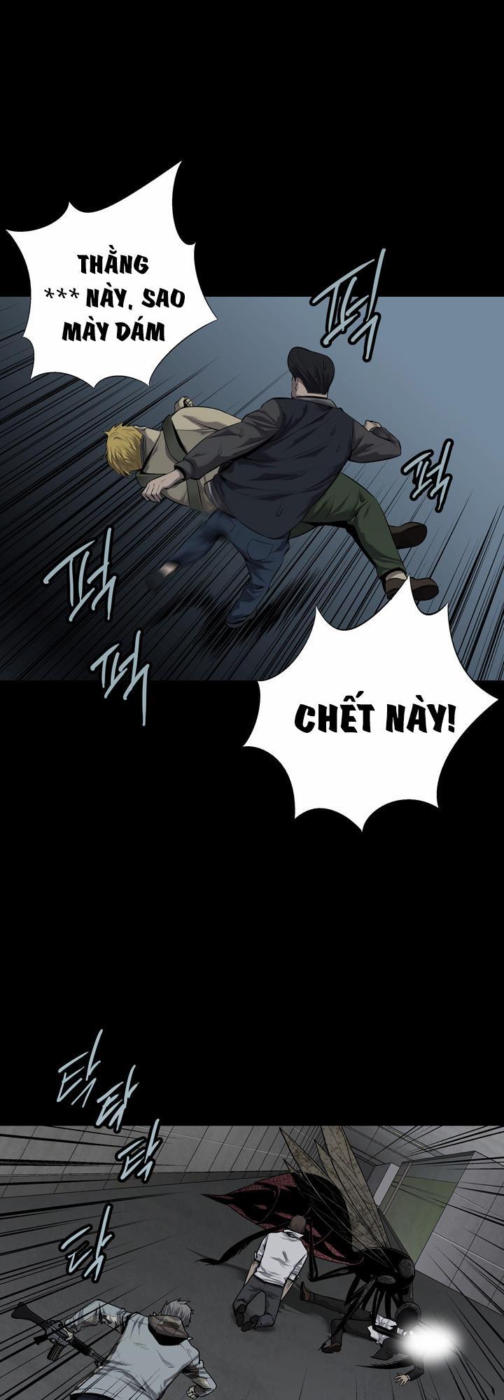 Hive Chapter 82 - Trang 2